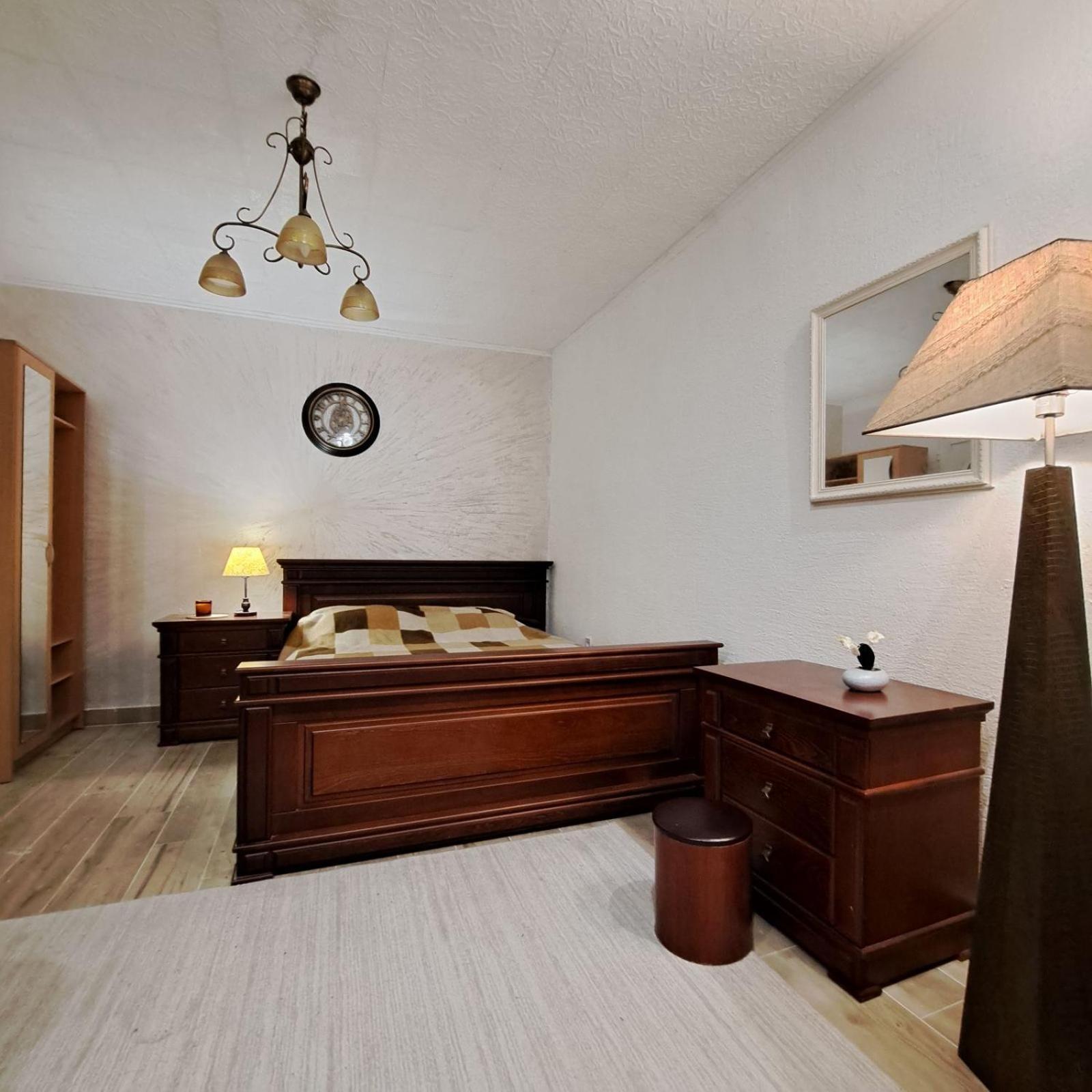 Unique Apartment Centar ポドゴリツァ エクステリア 写真