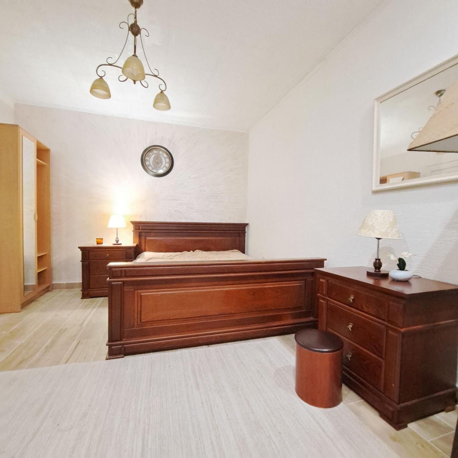 Unique Apartment Centar ポドゴリツァ エクステリア 写真