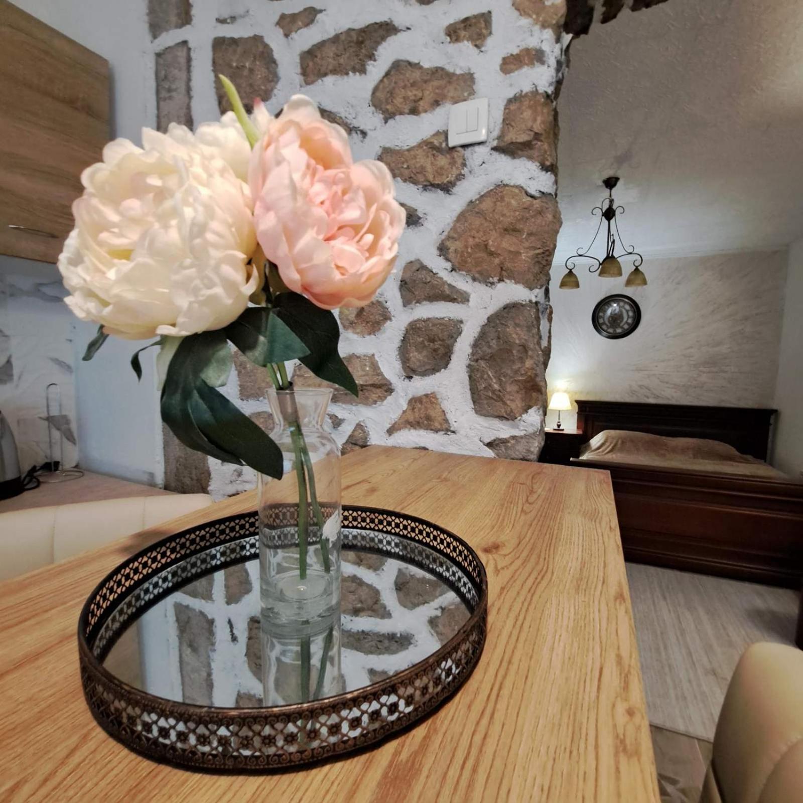 Unique Apartment Centar ポドゴリツァ エクステリア 写真